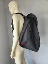 Vtg Athalon Boot Bag Rollerblade Ski Boots Skates Backpack Travel Carry On