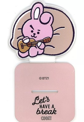 BT21 Jungkook Acrylständer LINE FRIENDS Limited Collection Sammlerstück