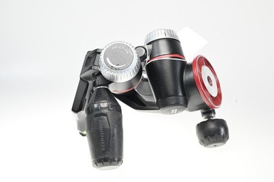 Manfrotto XPRO Geared 3-Way Pan/Tilt Head MHXPRO-3WG *Read #G809