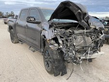 Driver Left Turbosupercharger Fits 22-25 Tundra 596474