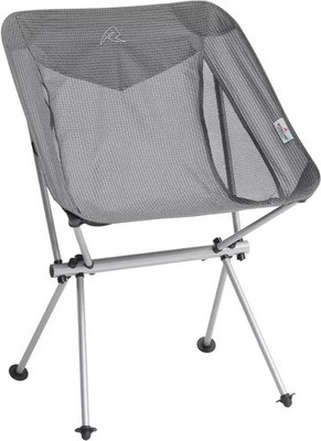 Robens Pilgrim Base Camp Faltstuhl, 47x50x84cm, grau
