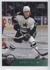 1996-97 Leaf Greg Adams #103 0a4