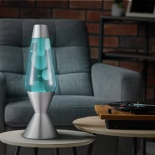 LAVA 16.3" Sea Foam Novelty Table Lamp