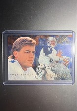 1995 Flair - Troy Aikman #51