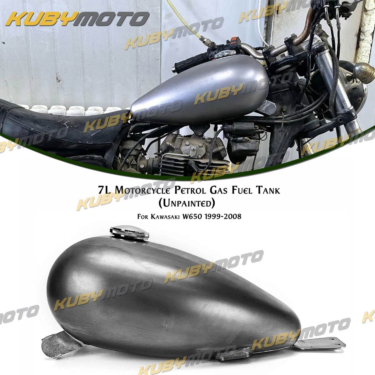 Gas Tanks for Kawasaki W650 for sale | eBay