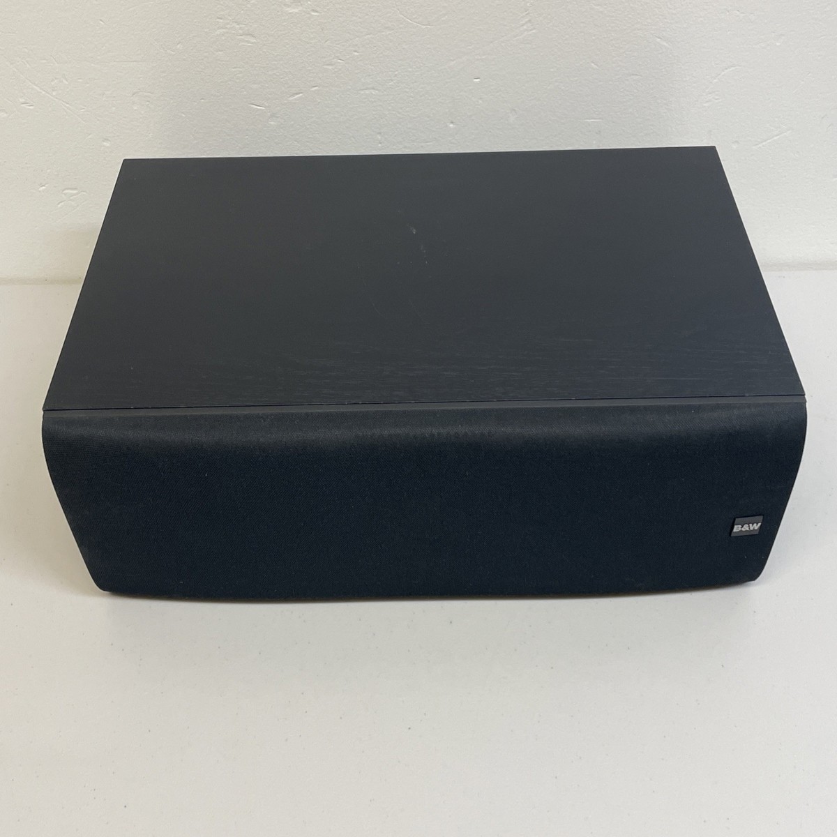 B&W LCR60 S3 Center Channel Speaker - Great Working Condition