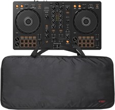 DJ Controller Carrying Case for Pioneer DDJ-FLX4  Rekordbox, 2-Deck