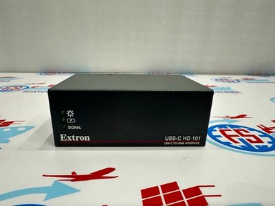Extron USB-C HD 101 USB-C auf HDMI Schnittstelle