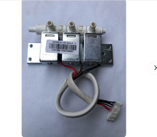 1pc 3-valve manifold solenoid valve XQFOSX18092700631 SX040 DC12V, 12 Volts DC
