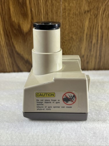 NES Nintendo 1985 Rob the Robot Gyro Spinner Motor READ - Picture 2 of 6