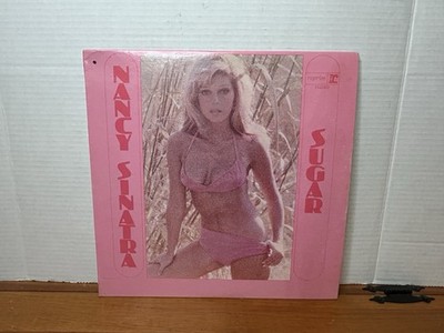 Nancy Sinatra - Sugar - 1966 Reprise Stereo RS-6239 Vinyl Record LP 