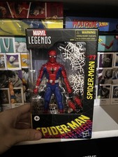 Marvel Legends Spider-Man '77 Hasbro Action Figure New