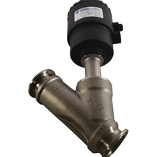 NEW Omal Automation J4SSG18U8 Angle Seat Valve 1-1/2'' DB40 4:10 bar 