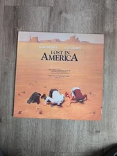 Lost in America 1991 WB CX Extended Play Laserdisc 081018LD