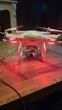 DJI Phantom 3 Advanced 2.7K Drone & hardcase. Carp fishing / spod. Works perfect