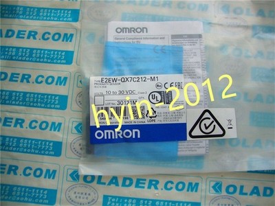 1pcs New   E2EW-QX7C212-M1 #zc