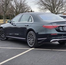 Oem 20 2020 Mercedes Benz W223 S Class S500 S580 Wheels Rims Wtires Set Oem 20 2020 Mercedes Benz W223 S Class S500 S580 Wheels Rims Wtires Set