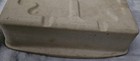 VTG Pampered Chef Classic Heritage Stone 9 x 9 Baker Perfect Size PRE SEASONED — photo 10