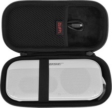 Hard EVA Case Compatible with Bose Soundlink Flex 2Nd Gen/Bose Soundlink Flex Bl