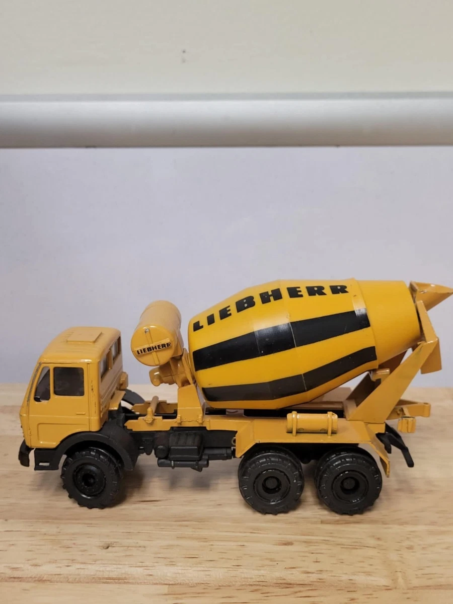 Liebherr Cement Mixers Vehicles for sale | eBay