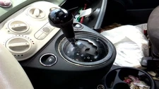 Shifter 500 FIAT  2012 Transmission Shift 30345230