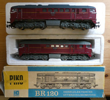 H0 Piko Gützold 419/21 Taigatrommel im Doppelpack