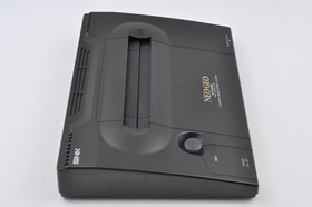 NEO GEO AES Console with box AES3-5 Recapped, BIOS Socketed, RGB Bypass, YPbPr