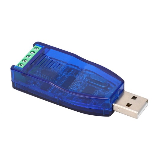 Serial Port Adapter Cable Converter Bidirektionaler Half Duplex Industriezu UB - Afbeelding 19 van 22