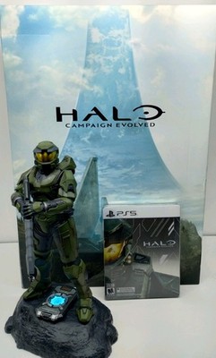 PS5 Halo Campaign Evolved Collectors Edition Complete