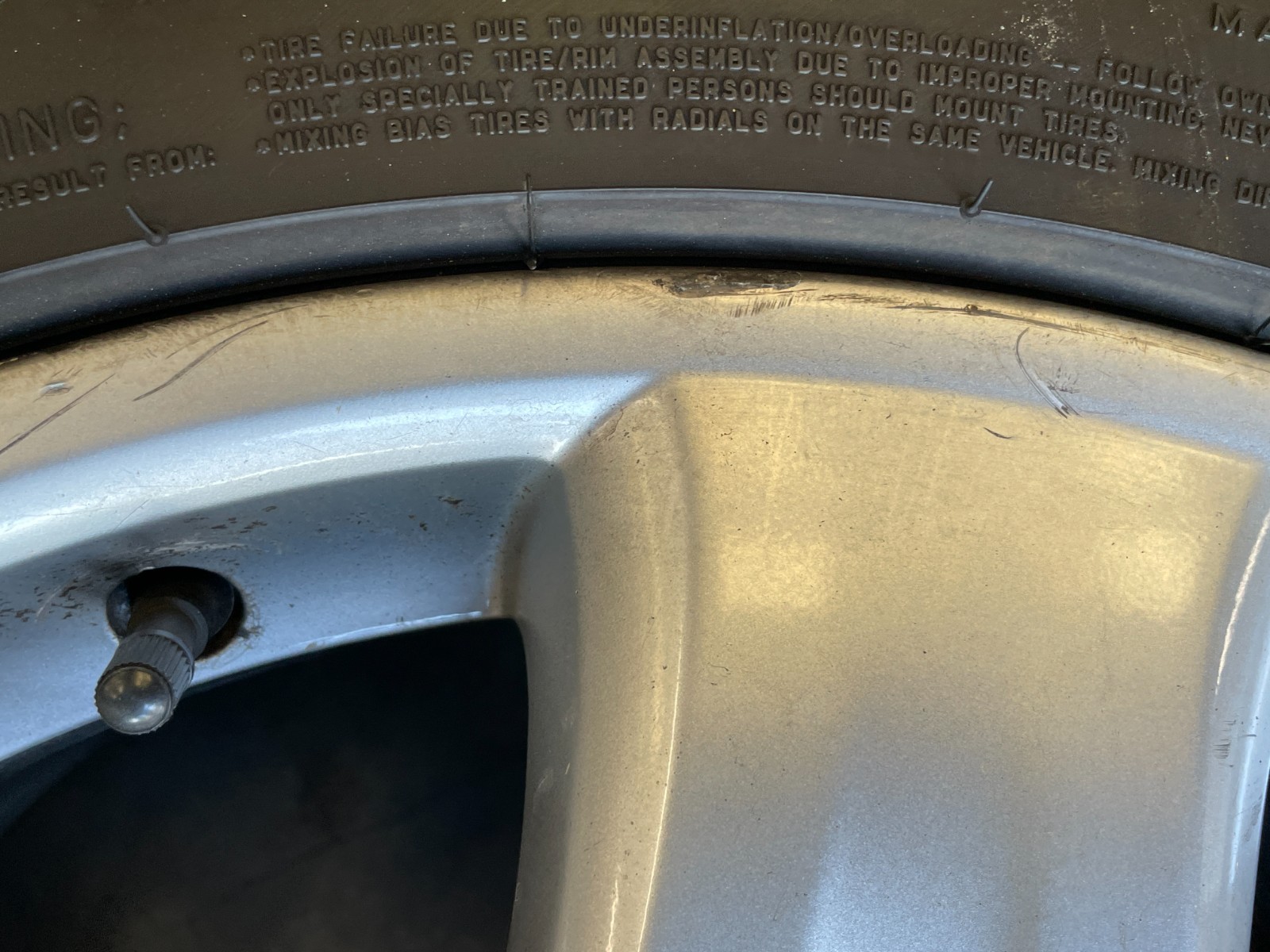 2003-2007 Bentley Continental GT 19x9 Inch Wheel Rim Tire 1577 OEM #2