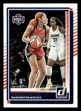 Shakira Austin 2025 Donruss WNBA #22