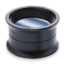 Bausch  Lomb 813476 Double Lens Magnifier, 3.5X, 14D