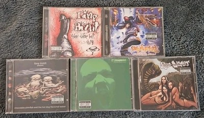 Limp Bizkit CD DVD Lot Three Dollar Bill Yall Significant Other Results May Vary