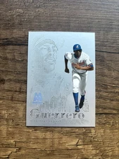 1999 Skybox Molten Metal - Fusion - Vladimir Guerrero - #49F - Expos 