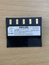 Batteria Originale Philips Genie BIB105/P Usato Funzionante