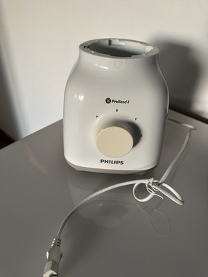 PHILIPS PRO BLEND 4 MIXER STANDMIXER Philips Standfuß Defekt