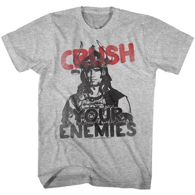 Conan - Cruuuush - Short Sleeve - Heather - Adult - T-Shirt