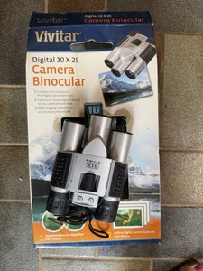 Vivitar MagnaCam 10x25 Binoculars