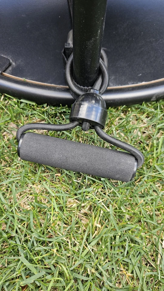 Golds Gym Jump Deck 24” Fitness Trampolín En Excelente Estado Entrenamiento Foto 4 de 4