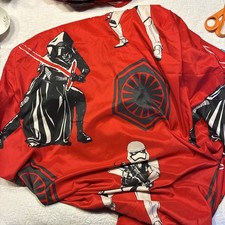 Star Wars First Order Stormtrooper Bedding Set Twin Size