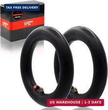 2Pack Heavy-Duty 90 Valve 10x2 10x2.125 Inner Tube for 10x1.90 10x1.95 54-152