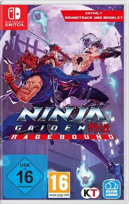 Ninja Gaiden - Ragebound ZUSTAND SEHR GUT