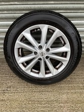 NISSAN QASHQAI MK2 J11  1 X ALLOY WHEEL  17" 215/60/R17 2014-2020