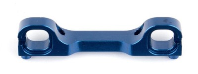 Associated B6.1 Blue Aluminum Arm Mount C - ASC91772