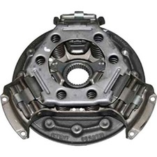 C9nn7563f Fits Ford New Holland Tractor Pressure Plate Single Clutch 44