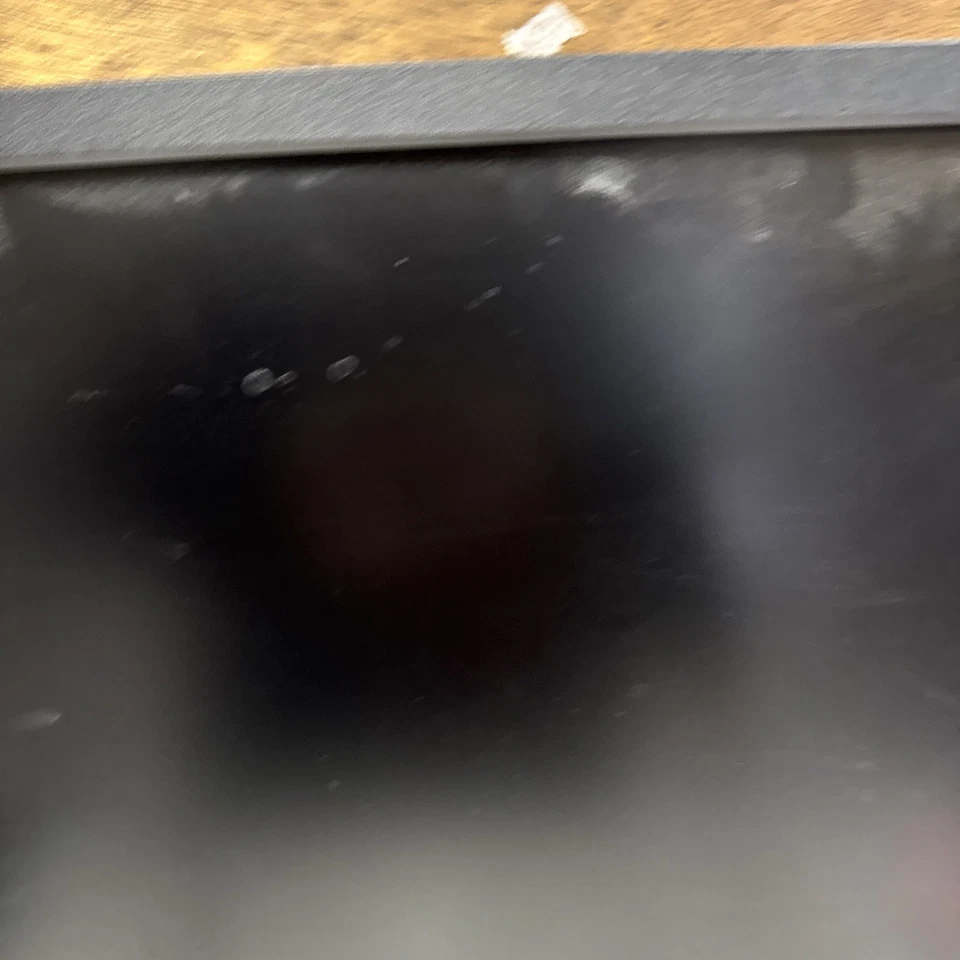 Dell U2410f 24" 1920 x 1200 DP HDMI DVI VGA LCD Monitor No Stand  - Image 4 of 4