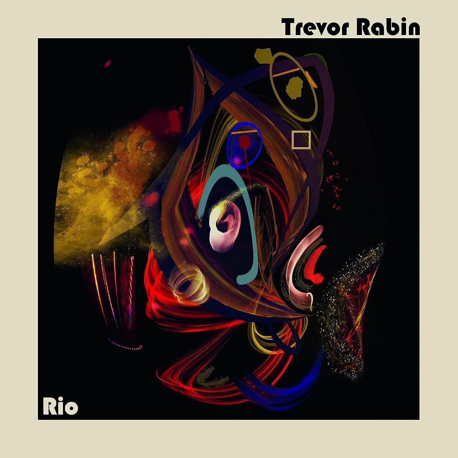 Trevor Rabin - Rio (InsideOut) 2CD Album