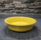 NEW Fiesta Sunflower Extra Large Serving Bowl Classic Rim 10.5" 80 oz