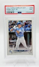 2022 Topps Baseball Complete Factory Set Rookie Variations Gallery and Checklist 39