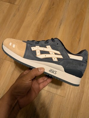 ASICS Ronnie Fieg x Gel Lyte 3 Salmon Toe